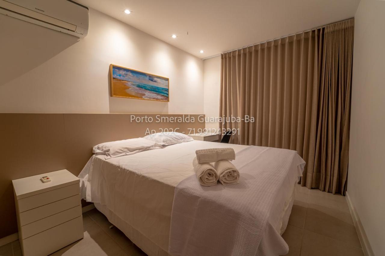 Guarajuba, Porto Smeralda, 02 Suites Buitenkant foto