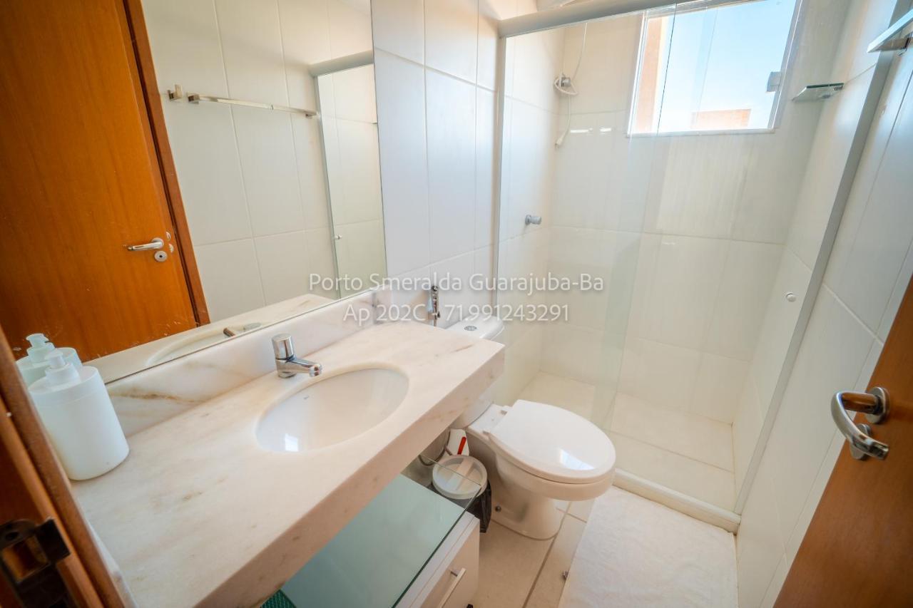 Guarajuba, Porto Smeralda, 02 Suites Buitenkant foto