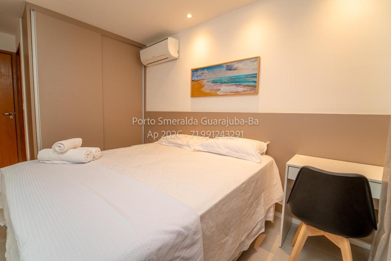 Guarajuba, Porto Smeralda, 02 Suites Buitenkant foto
