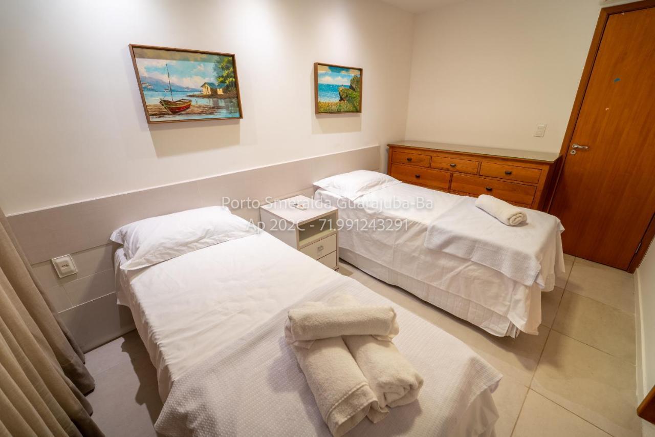 Guarajuba, Porto Smeralda, 02 Suites Buitenkant foto