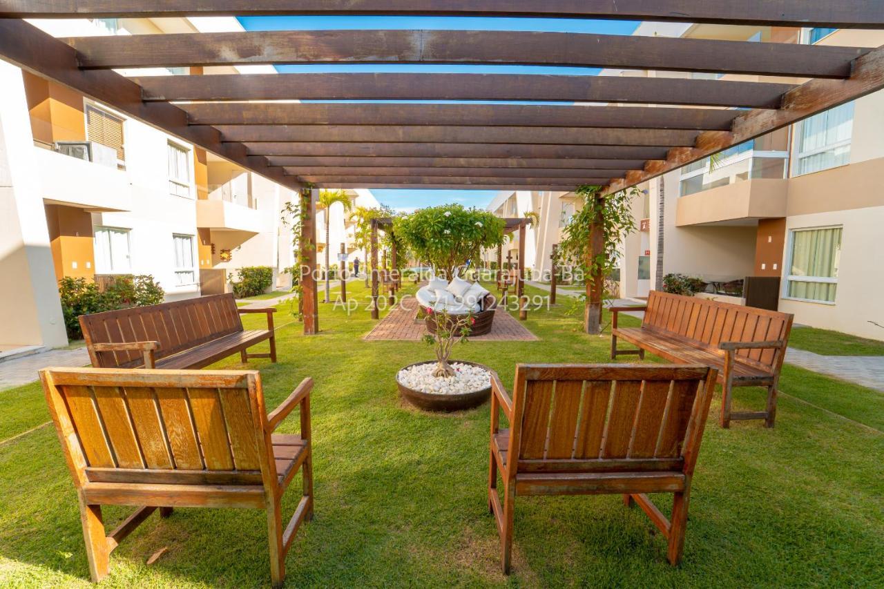 Guarajuba, Porto Smeralda, 02 Suites Buitenkant foto