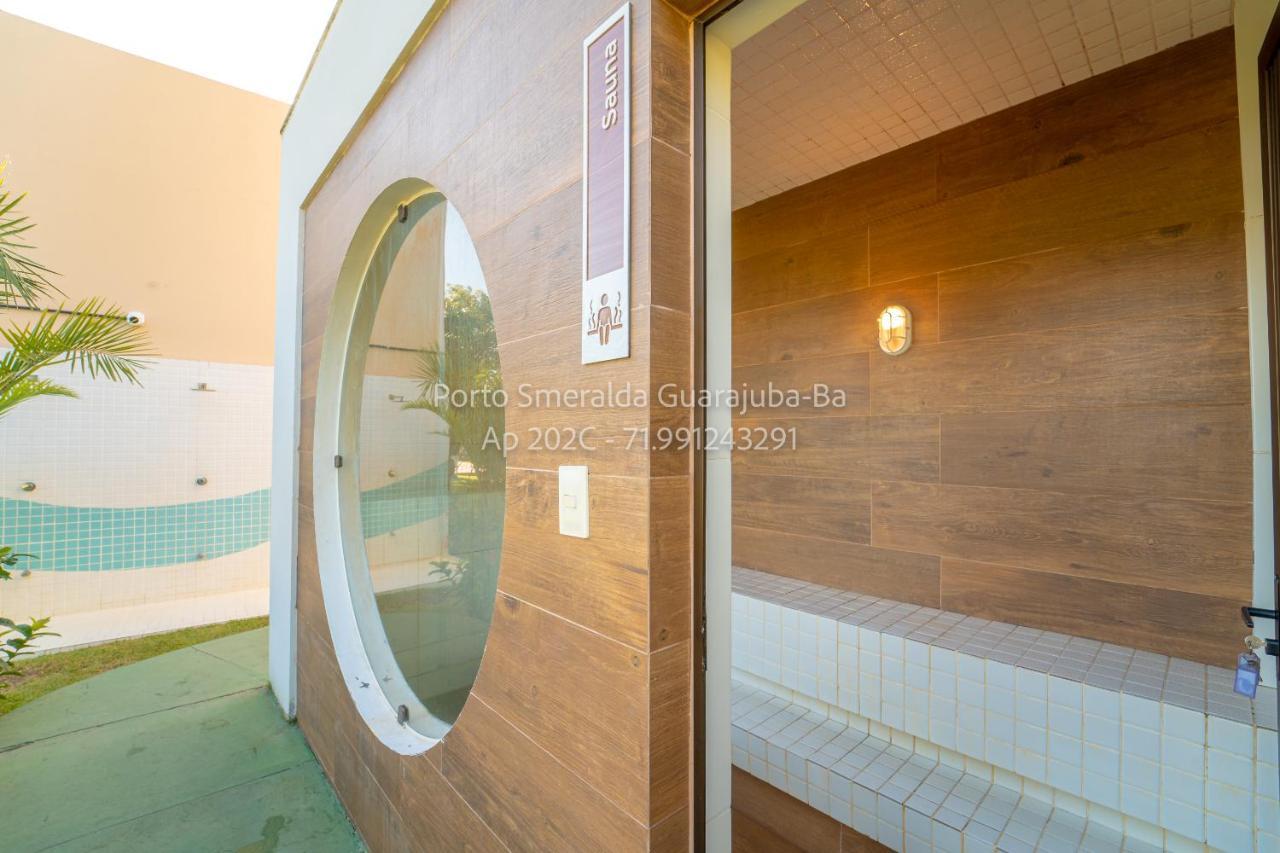 Guarajuba, Porto Smeralda, 02 Suites Buitenkant foto