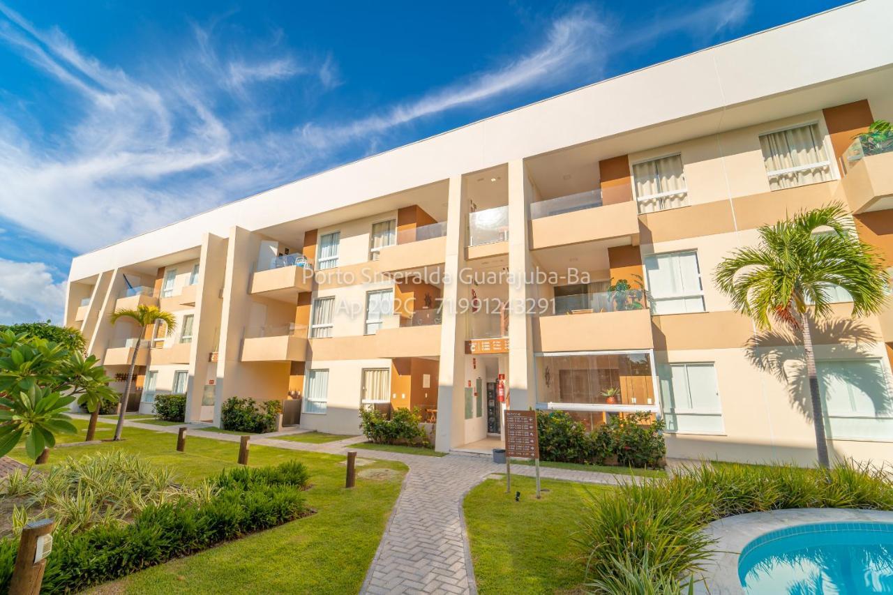 Guarajuba, Porto Smeralda, 02 Suites Buitenkant foto