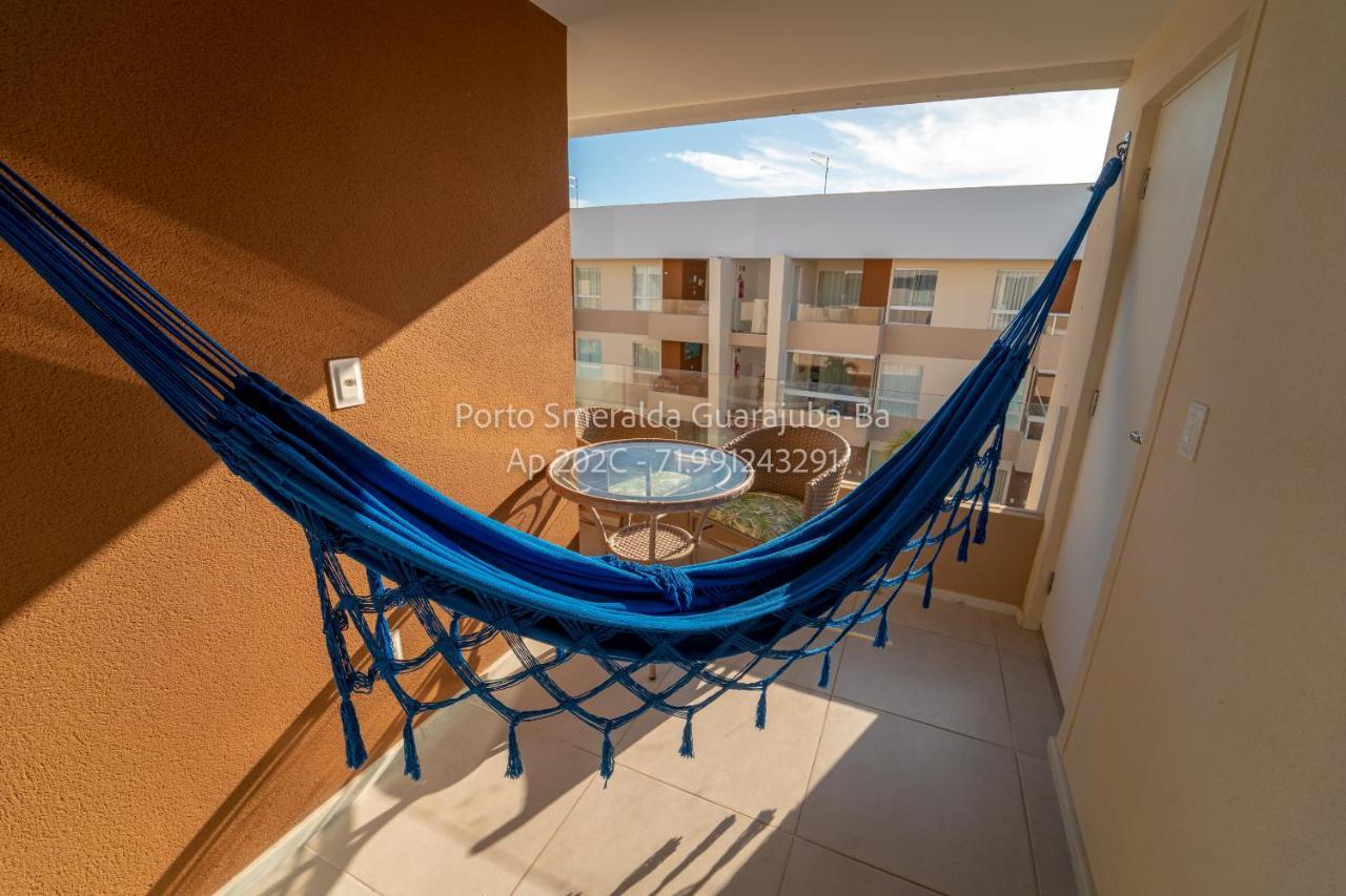 Guarajuba, Porto Smeralda, 02 Suites Buitenkant foto