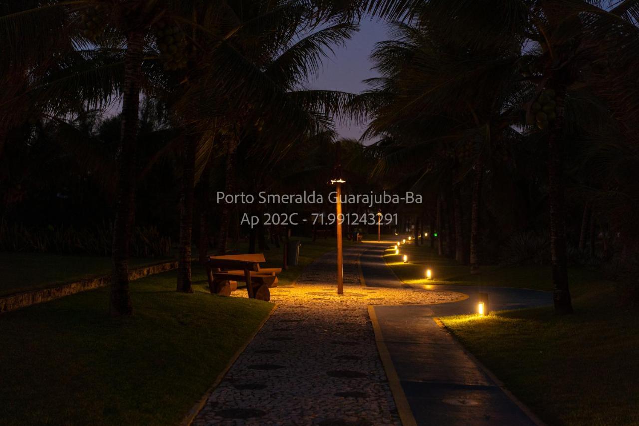 Guarajuba, Porto Smeralda, 02 Suites Buitenkant foto
