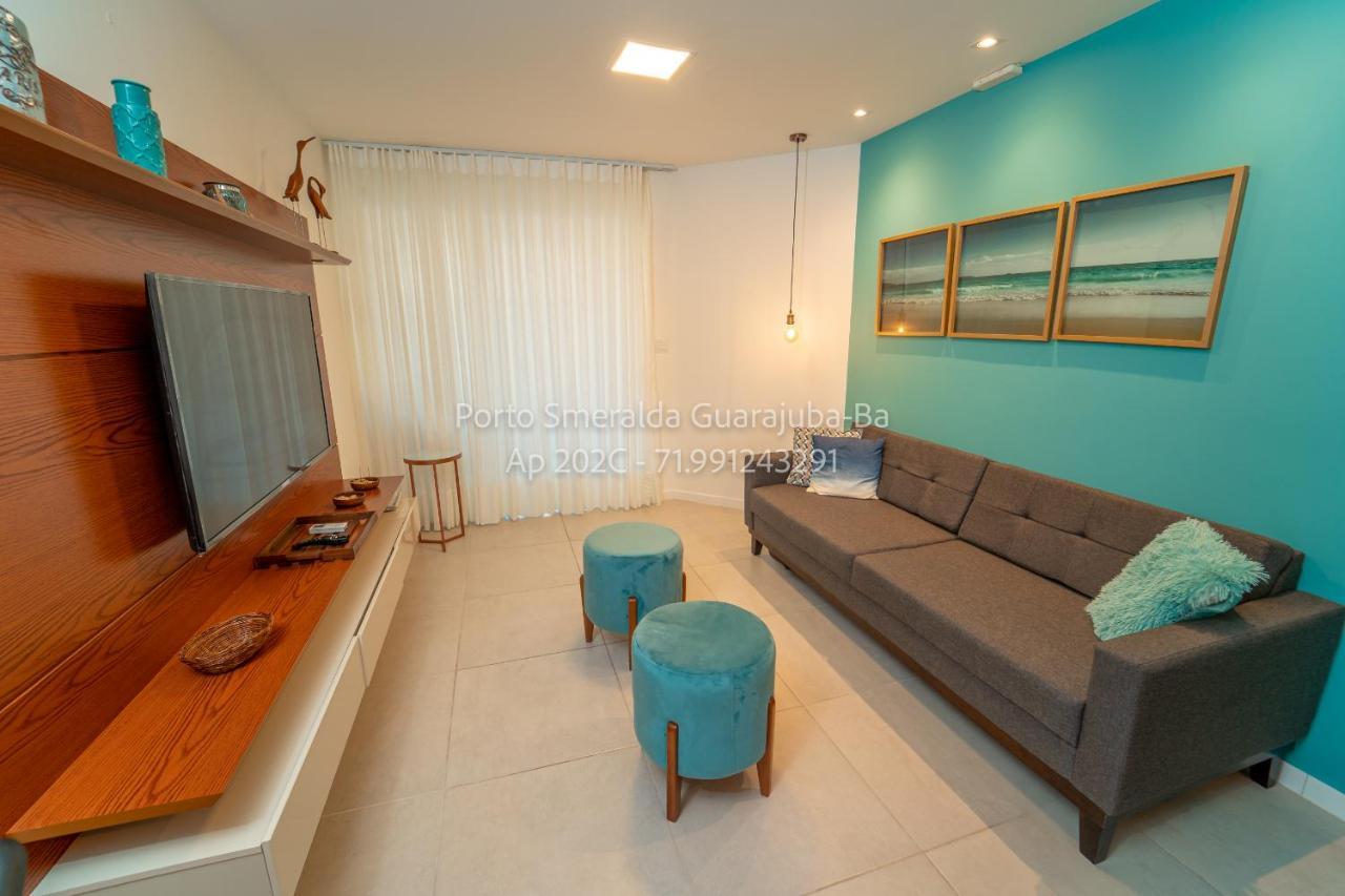 Guarajuba, Porto Smeralda, 02 Suites Buitenkant foto