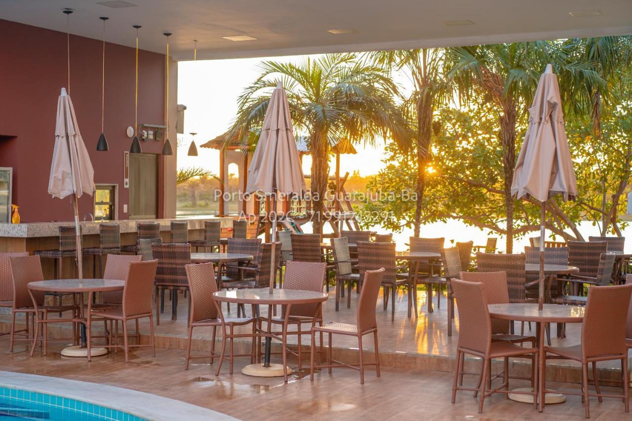 Guarajuba, Porto Smeralda, 02 Suites Buitenkant foto