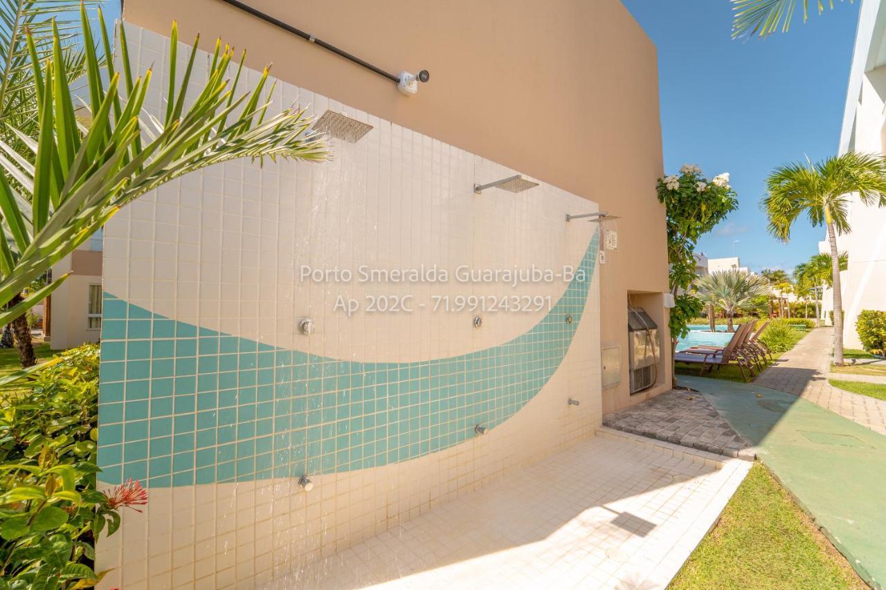 Guarajuba, Porto Smeralda, 02 Suites Buitenkant foto